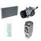 Purchase Top-Quality FOUR SEASONS - 6422R - Front and Rear A/C Compressor Kit pa5