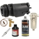 Purchase Top-Quality FOUR SEASONS - 6455R - Front and Rear Remanufactured A/C Compressor Kit pa1