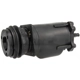 Purchase Top-Quality FOUR SEASONS - 6455R - Front and Rear Remanufactured A/C Compressor Kit pa3