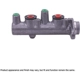 Purchase Top-Quality Remanufactured Master Cylinder by CARDONE INDUSTRIES - 11-2465 pa3