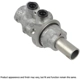 Purchase Top-Quality Remanufactured Master Cylinder by CARDONE INDUSTRIES - 11-3405 pa6