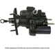 Purchase Top-Quality Remanufactured Power Brake Booster Without Master Cylinder by CARDONE INDUSTRIES - 52-7367 pa11