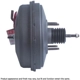 Purchase Top-Quality Remanufactured Power Brake Booster Without Master Cylinder by CARDONE INDUSTRIES - 53-2777 pa6