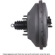 Purchase Top-Quality Remanufactured Power Brake Booster Without Master Cylinder by CARDONE INDUSTRIES - 54-91117 pa4