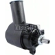 Purchase Top-Quality Remanufactured Power Steering Pump With Reservoir by VISION OE - 711-2124 pa3