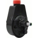 Purchase Top-Quality Remanufactured Power Steering Pump With Reservoir by VISION OE - 731-2141 pa3