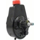 Purchase Top-Quality Remanufactured Power Steering Pump With Reservoir by VISION OE - 732-2132 pa3