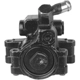 Purchase Top-Quality Remanufactured Power Steering Pump Without Reservoir by CARDONE INDUSTRIES - 20-319 pa6