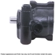 Purchase Top-Quality Remanufactured Power Steering Pump Without Reservoir by CARDONE INDUSTRIES - 20-878 pa5