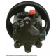 Purchase Top-Quality Remanufactured Power Steering Pump Without Reservoir by CARDONE INDUSTRIES - 21-4051 pa9