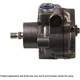 Purchase Top-Quality Remanufactured Power Steering Pump Without Reservoir by CARDONE INDUSTRIES - 21-5205 pa9