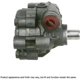 Purchase Top-Quality Remanufactured Power Steering Pump Without Reservoir by CARDONE INDUSTRIES - 21-5452 pa10