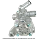 Purchase Top-Quality Remanufactured Power Steering Pump Without Reservoir by CARDONE INDUSTRIES - 21-5490 pa7