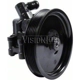 Purchase Top-Quality Remanufactured Power Steering Pump Without Reservoir by VISION OE - 712-0118A1 pa3