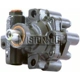 Purchase Top-Quality Remanufactured Power Steering Pump Without Reservoir by VISION OE - 730-0111 pa1