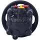 Purchase Top-Quality Remanufactured Power Steering Pump Without Reservoir by VISION OE - 990-0227 pa1