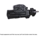 Purchase Top-Quality Remanufactured Steering Gear by CARDONE INDUSTRIES - 27-7564 pa7