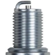 Purchase Top-Quality Resistor Copper Plug by CHAMPION SPARK PLUG - 123 pa5