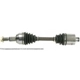 Purchase Top-Quality Right New CV Axle Shaft by CARDONE INDUSTRIES - 661378 pa1