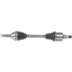 Purchase Top-Quality CARDONE INDUSTRIES - 662005 - CV Shaft pa4