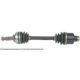 Purchase Top-Quality Right New CV Axle Shaft by CARDONE INDUSTRIES - 662053 pa1