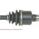 Purchase Top-Quality Right New CV Axle Shaft by CARDONE INDUSTRIES - 662053 pa3