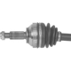 Purchase Top-Quality Right New CV Axle Shaft by CARDONE INDUSTRIES - 662053 pa5