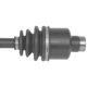 Purchase Top-Quality Right New CV Axle Shaft by CARDONE INDUSTRIES - 662053 pa6