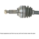 Purchase Top-Quality Right New CV Axle Shaft by CARDONE INDUSTRIES - 662053 pa8