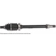 Purchase Top-Quality Right New CV Axle Shaft by CARDONE INDUSTRIES - 662146 pa3