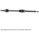 Purchase Top-Quality Right New CV Axle Shaft by CARDONE INDUSTRIES - 662146 pa6