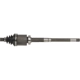 Purchase Top-Quality CARDONE INDUSTRIES - 662285 - Right New CV Axle Shaft pa7