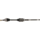 Purchase Top-Quality CARDONE INDUSTRIES - 662285 - Right New CV Axle Shaft pa8