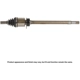 Purchase Top-Quality Right New CV Axle Shaft by CARDONE INDUSTRIES - 662295 pa4