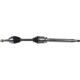 Purchase Top-Quality Right New CV Axle Shaft by CARDONE INDUSTRIES - 662310 pa1