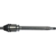 Purchase Top-Quality Right New CV Axle Shaft by CARDONE INDUSTRIES - 662310 pa2