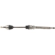 Purchase Top-Quality CARDONE INDUSTRIES - 662318 - Right New CV Axle Shaft pa5