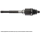 Purchase Top-Quality CARDONE INDUSTRIES - 663514 - Right New CV Axle Shaft pa8