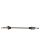 Purchase Top-Quality CARDONE INDUSTRIES - 663599 - Right New CV Axle Shaft pa3