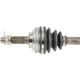 Purchase Top-Quality CARDONE INDUSTRIES - 665216 - Right New CV Axle Shaft pa10