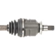 Purchase Top-Quality CARDONE INDUSTRIES - 665216 - Right New CV Axle Shaft pa11