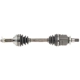 Purchase Top-Quality CARDONE INDUSTRIES - 665216 - Right New CV Axle Shaft pa12