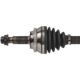 Purchase Top-Quality CARDONE INDUSTRIES - 665290 - Right New CV Axle Shaft pa5