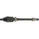 Purchase Top-Quality CARDONE INDUSTRIES - 665290 - Right New CV Axle Shaft pa6