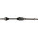 Purchase Top-Quality CARDONE INDUSTRIES - 665290 - Right New CV Axle Shaft pa7