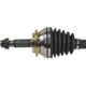 Purchase Top-Quality CARDONE INDUSTRIES - 665296 - Right New CV Axle Shaft pa7