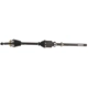 Purchase Top-Quality CARDONE INDUSTRIES - 665296 - Right New CV Axle Shaft pa9