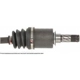 Purchase Top-Quality Right New CV Axle Shaft by CARDONE INDUSTRIES - 667372 pa5