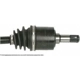 Purchase Top-Quality Right New CV Axle Shaft by CARDONE INDUSTRIES - 668140 pa3