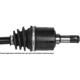 Purchase Top-Quality Right New CV Axle Shaft by CARDONE INDUSTRIES - 668140 pa5